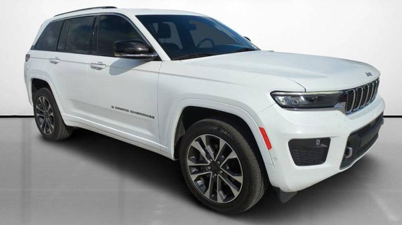 JEEP GRAND CHEROKEE 2022 1C4RJGDG0N8548593 image